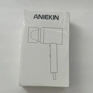 ANIEKIN Ionic Hair Dryer Diffuser Comb Attachments New